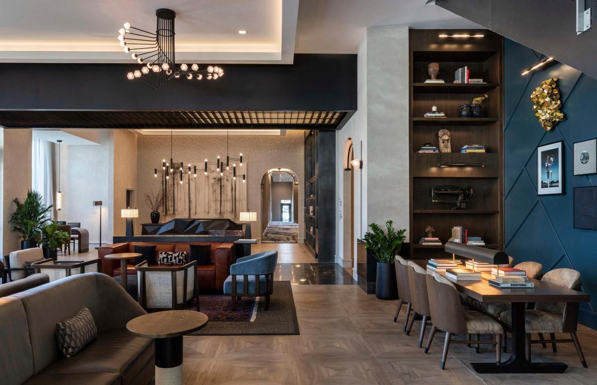Thompson Savannah, By Hyatt Exterior photo